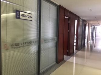 Китай Zhangjiagang Liye Machinery Co., Ltd.