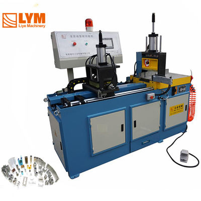 Автоматическая CNC алюминиевая пила режущая машина для резки алюминиевого профиля трубы и стержня