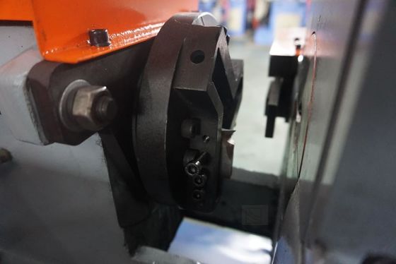 DJ120 Одноголовая круглая штанга для скрещивания