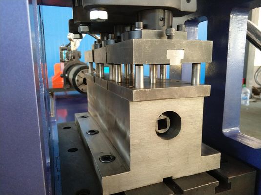 CK40CNC Пробивающая машина для пробивания труб высокоточное автоматическое пробивание стержней