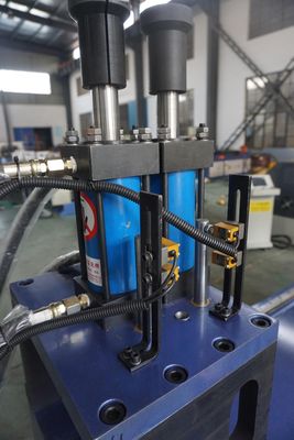 CK40CNC Пробивающая машина для пробивания труб высокоточное автоматическое пробивание стержней