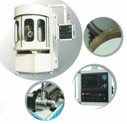 MK-500 CNC шлифовальная машина для трубных предприятий