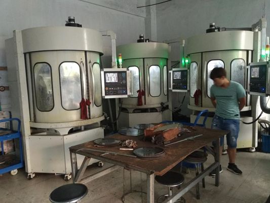 MK-500 CNC шлифовальная машина для трубных предприятий
