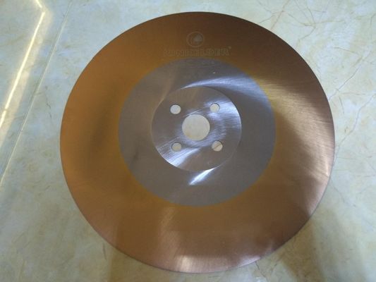 Ти-покрытый диск из стали 1-4 мм HSS Saw Blade