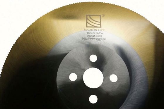 Liye-02 Промышленная Hss Круговая пила для разрыва лезвия Диск для использования в машинах