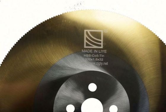 Liye-02 Промышленная Hss Круговая пила для разрыва лезвия Диск для использования в машинах