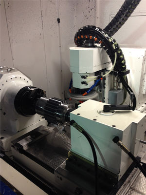 Машина для шлифования лезвия с помощью с помощью лама CNC Автоматическая профессиональная машина для шлифования головки цилиндра MK-500