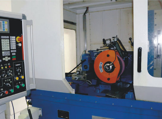 Машина для шлифования лезвия с помощью с помощью лама CNC Автоматическая профессиональная машина для шлифования головки цилиндра MK-500