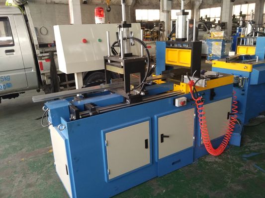 Автоматическая CNC алюминиевая пила режущая машина для резки алюминиевого профиля трубы и стержня