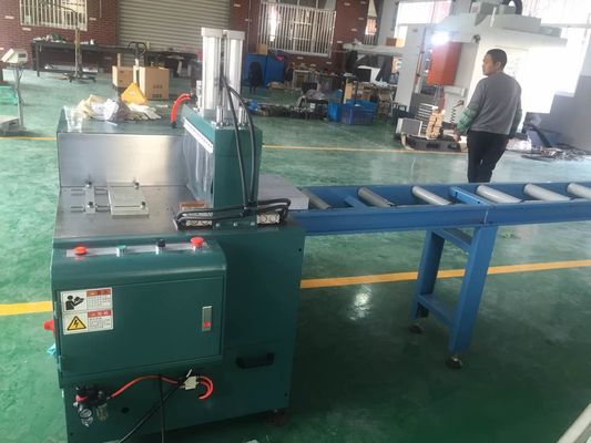 L455CNC OEM Автоматическая высокоскоростная и точная алюминиевая режущая пила