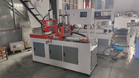 L455CNC Автоматическая машина для резки алюминия Система впрыска трубки с низким уровнем загрязнения