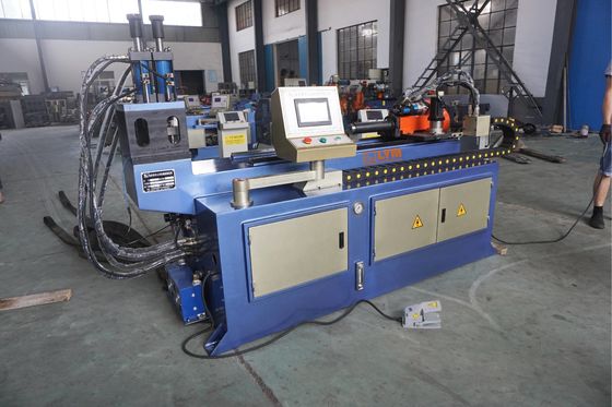 CK40CNC Пробивающая машина для пробивания труб высокоточное автоматическое пробивание стержней