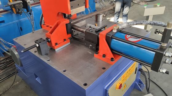 Автоматическая перфорационная машина CH40 прямые трубы и локти
