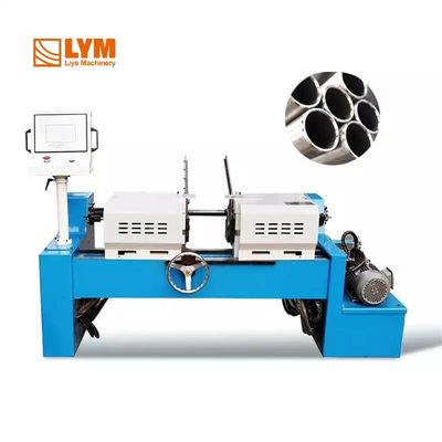 Автоматическая труба конца Chamfering Machine двойные концы металлических труб рота Chamfering Machine