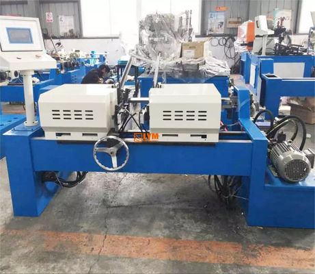 Автоматическая труба конца Chamfering Machine двойные концы металлических труб рота Chamfering Machine