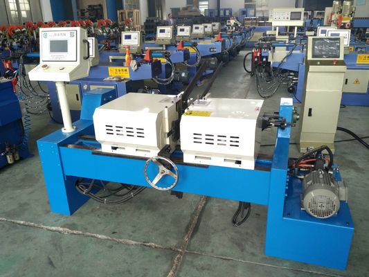 Автоматическая труба конца Chamfering Machine двойные концы металлических труб рота Chamfering Machine