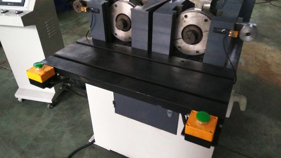 SG120NC Машина для формирования конца трубы Многоклапанная машина для расширения труб из нержавеющей стали